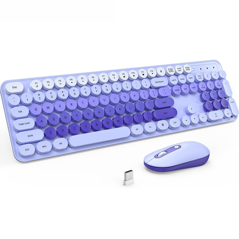 Set Tastiera e Mouse Wireless  - Gaming Accessories Uk recensione e prezzo