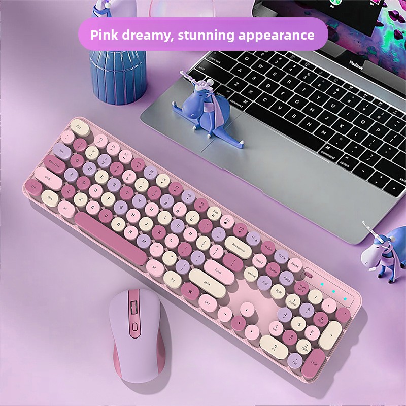 Set Tastiera e Mouse Wireless  - Gaming Accessories Uk recensione e prezzo