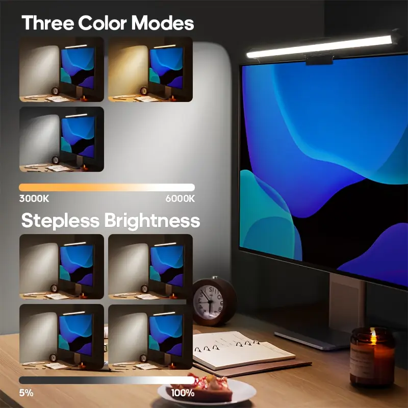 Lampada LED USB da Scrivania,  - Gaming Accessories Led recensione e prezzo