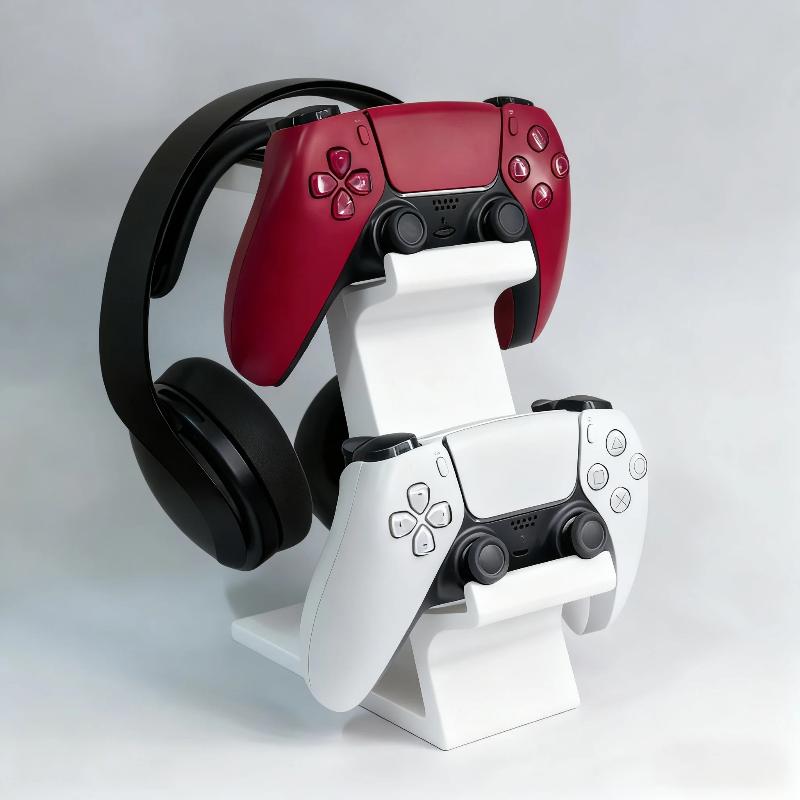 Nuovo supporto per controller  - Gaming Accessories White recensione e prezzo