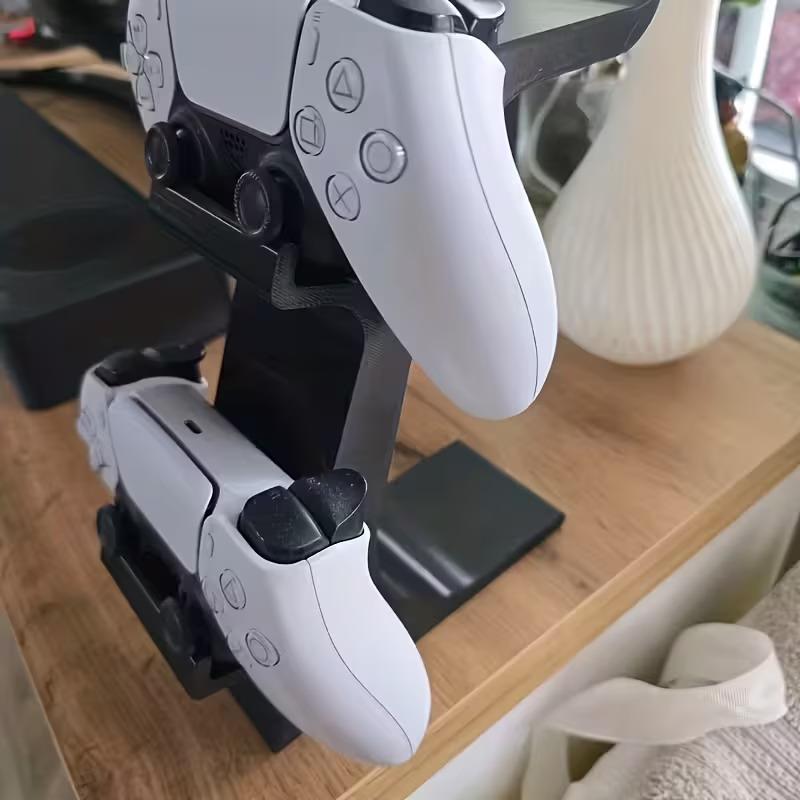Nuovo supporto per controller  - Gaming Accessories White recensione e prezzo