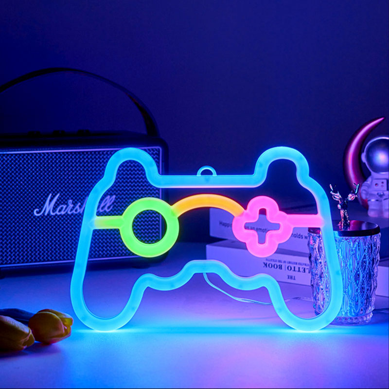 Luci al Neon per Gamer, Lampad - Accessories For Your Gaming Room recensione e prezzo