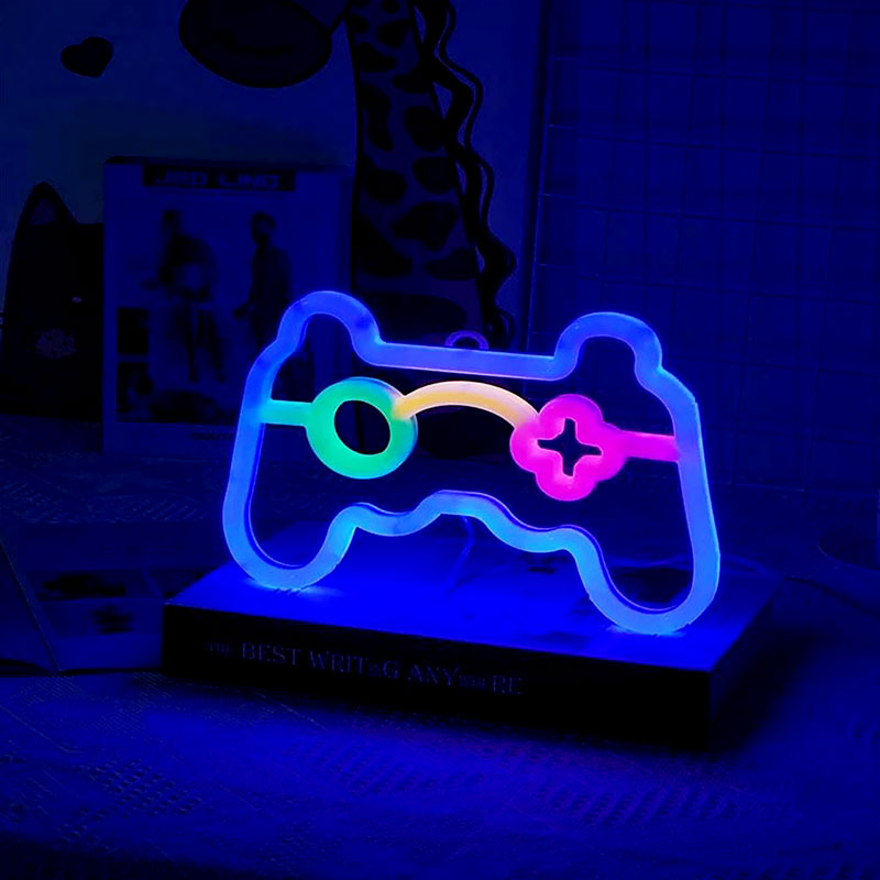 Luci al Neon per Gamer, Lampad - Accessories For Your Gaming Room recensione e prezzo
