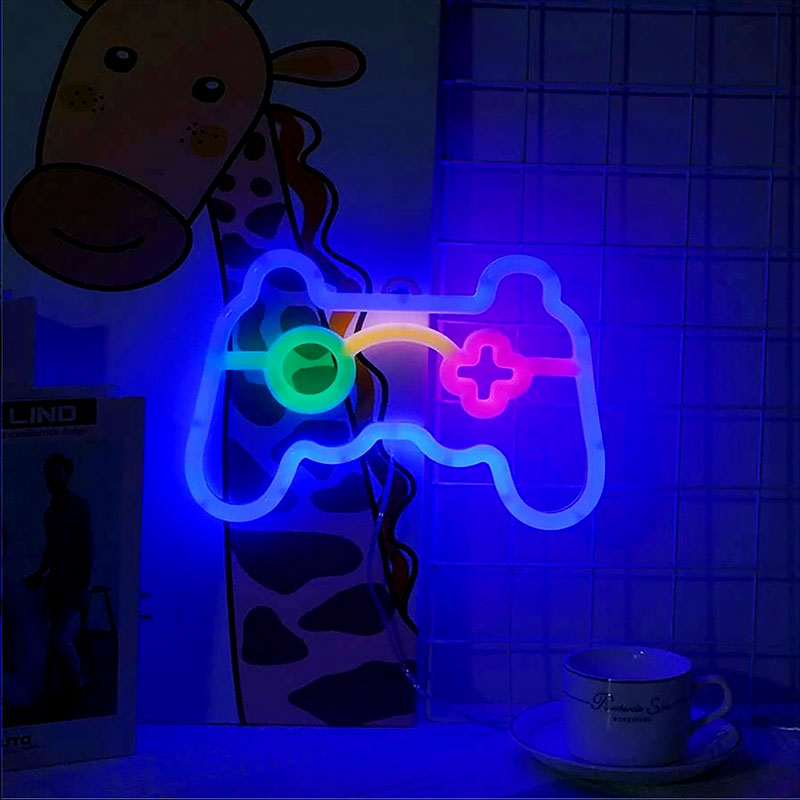 Luci al Neon per Gamer, Lampad - Accessories For Your Gaming Room recensione e prezzo