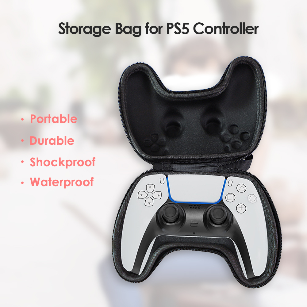 Borsa per gamepad per Sony PS5 - Play Gaming Accessories Xbox One Controller recensione e prezzo