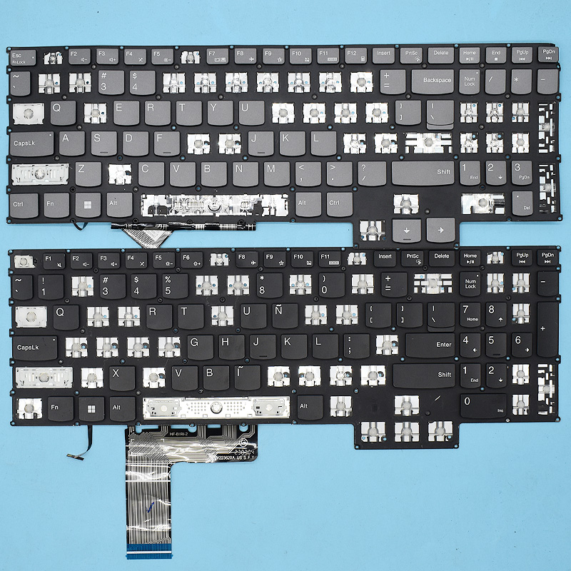 Cerniera di ricambio per tasti - Gaming Accessories Uk recensione e prezzo
