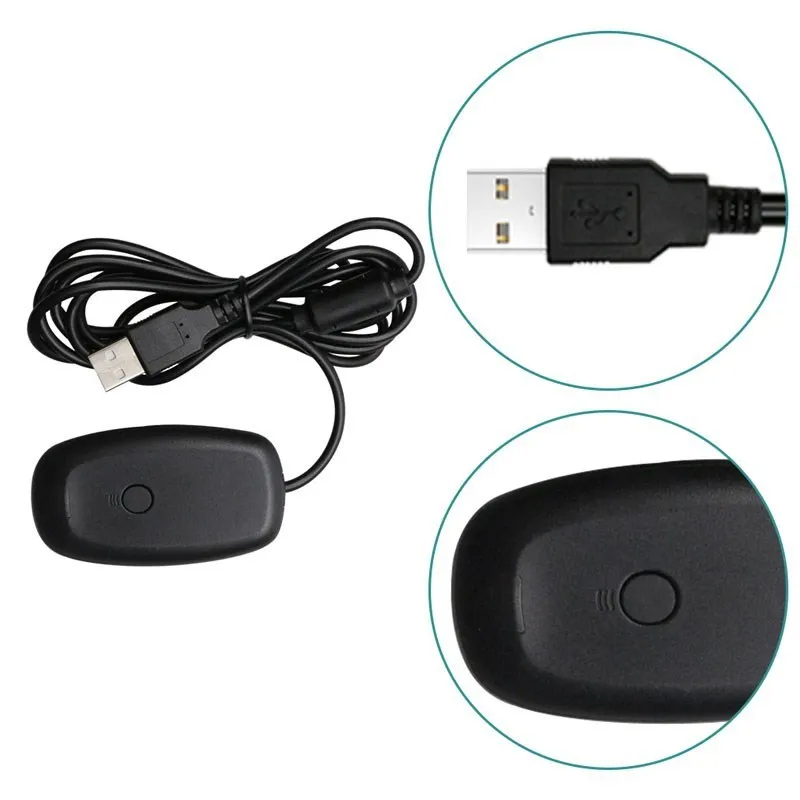 Adattatore USB ricevitore wire - Gaming Accessories Controller recensione e prezzo