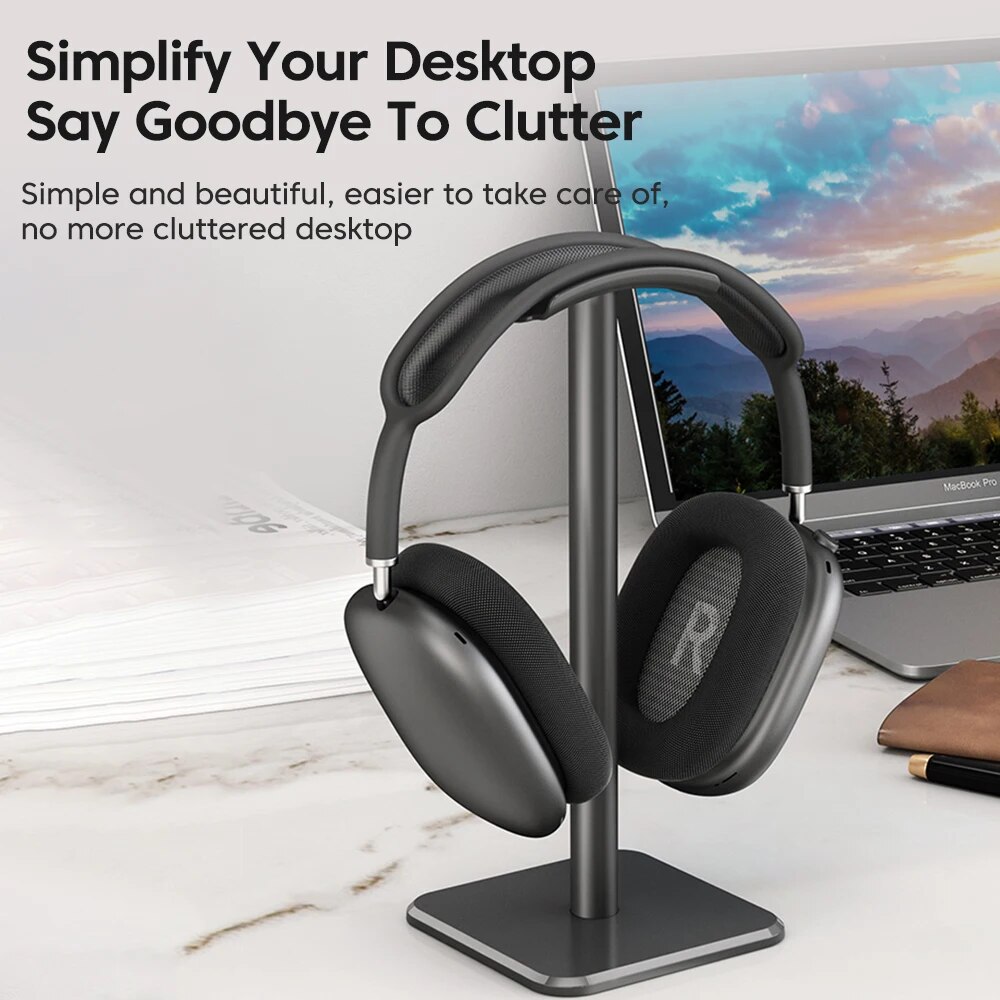 Supporto universale per cuffie - Gaming Accessories Setup recensione e prezzo