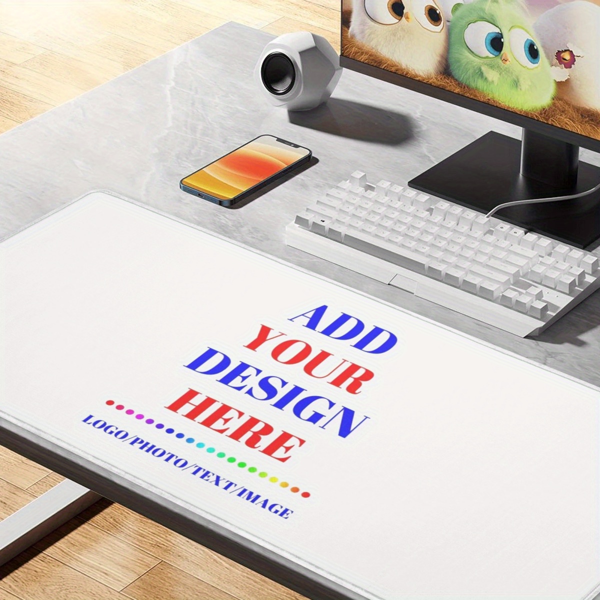 Tappetino per Mouse Personaliz - Gaming Accessories For Gaming Desk recensione e prezzo