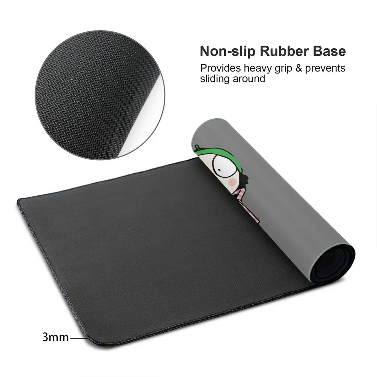 Tappetino per mouse grande Sar - Gaming Accessories To Have recensione e prezzo