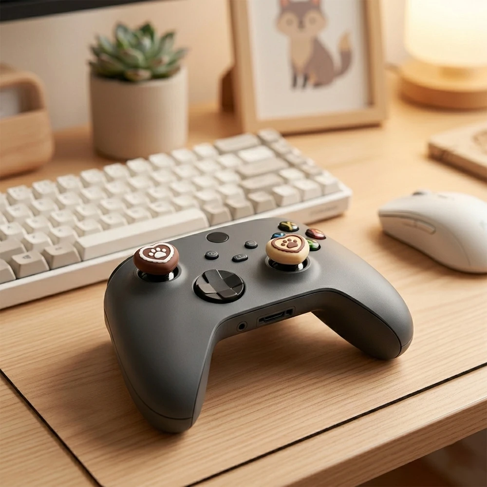 Data Frog Copri-Joystick in Si - Jjk Gaming Accessories recensione e prezzo
