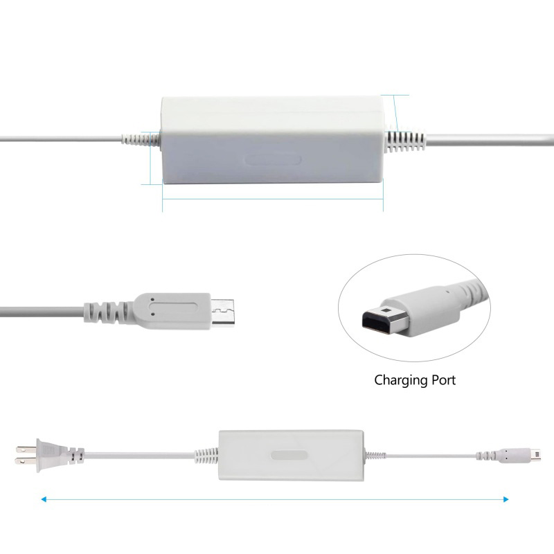 Caricabatterie per Controller  - Gaming Accessories White recensione e prezzo