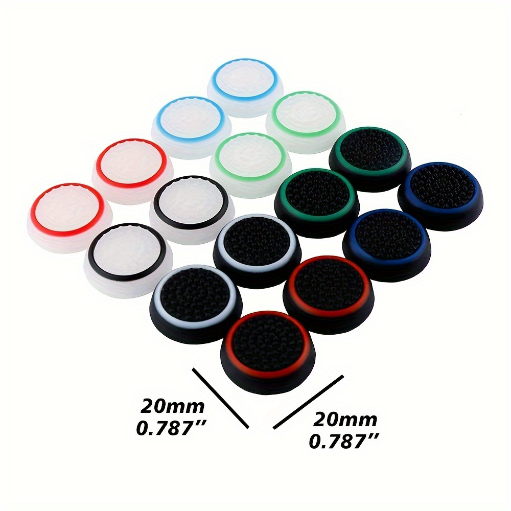 Copri joystick in silicone ant - Jjk Gaming Accessories recensione e prezzo