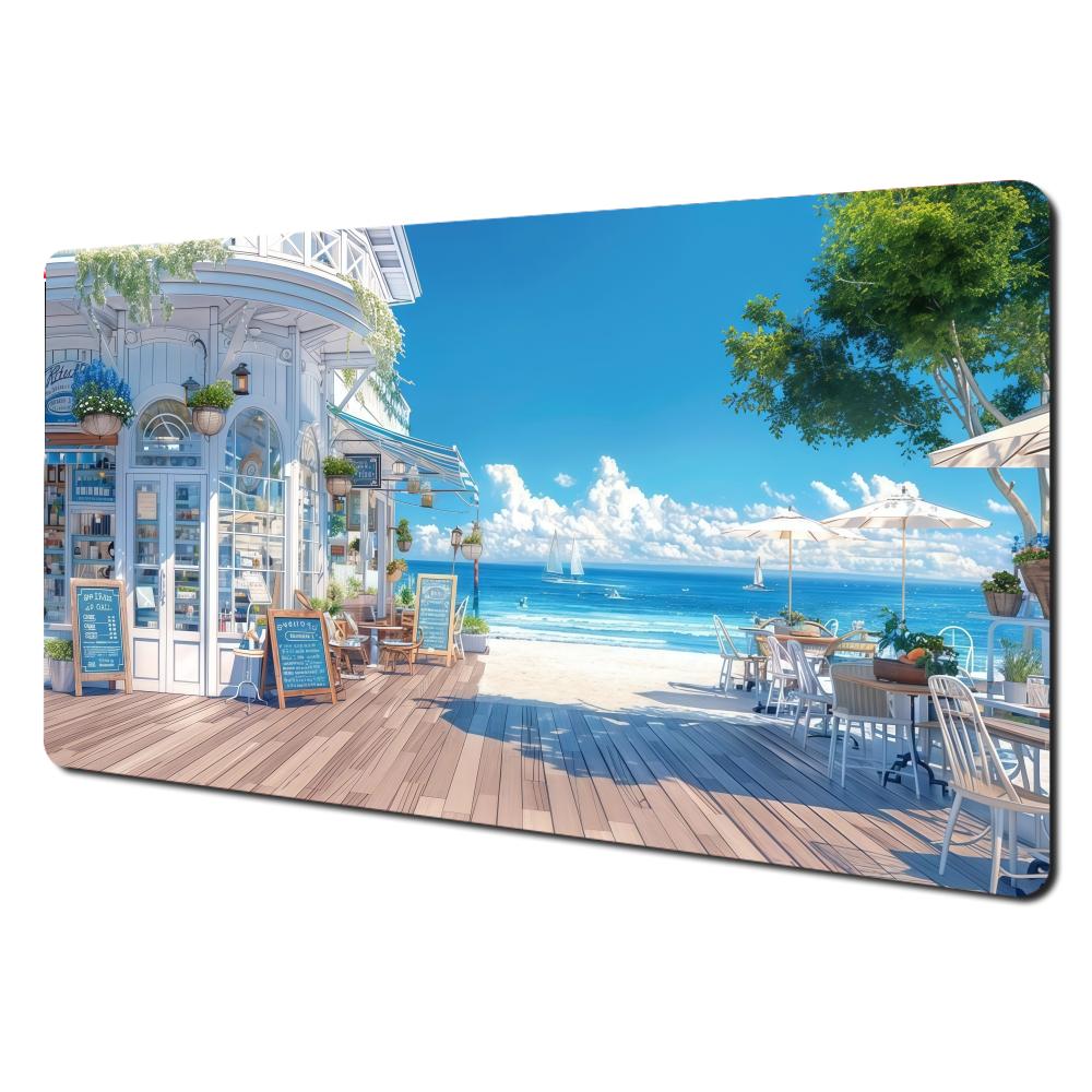 Tappetino per mouse Seaside Co - Gaming Accessories Store recensione e prezzo