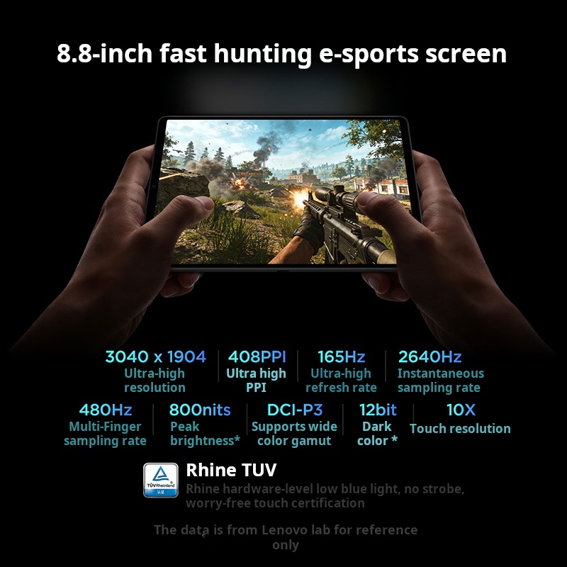 Tablet da gioco Lenovo Legion  - Gaming Accessories Tablet recensione e prezzo