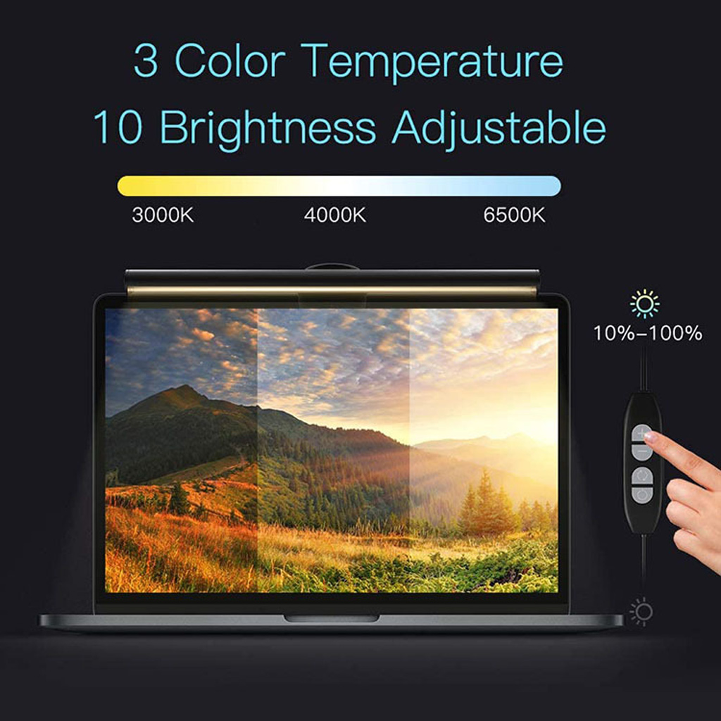 Barra luminosa per monitor por - Monitor Light Bar recensione e prezzo