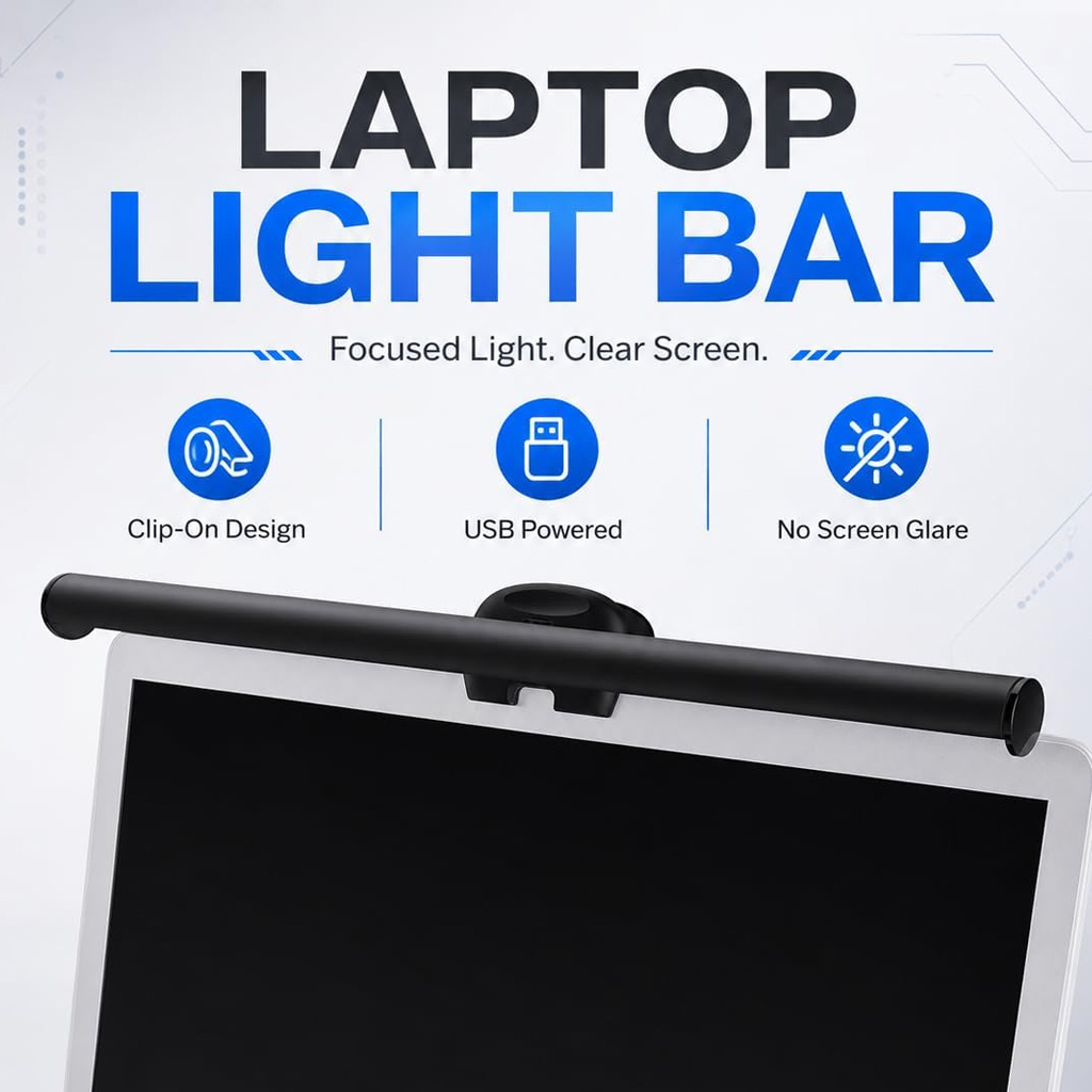 Barra luminosa per monitor por - Monitor Light Bar recensione e prezzo
