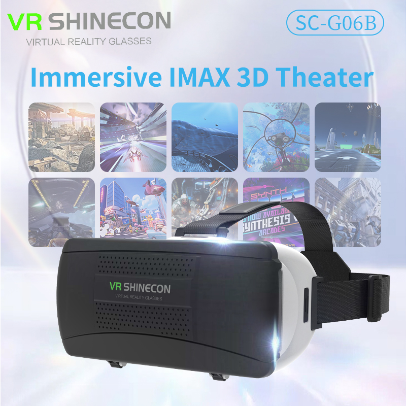 Occhiali per Realtà Virtuale 3 - Gaming Accessories For 8 Year Old recensione e prezzo