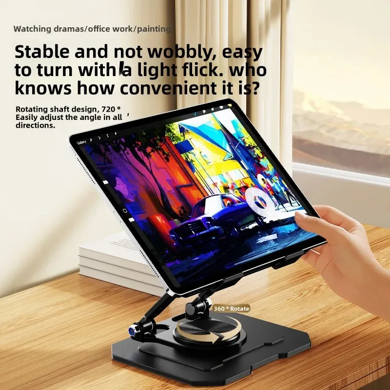 360 °   Supporto Rotante per T - Gaming Accessories Tablet recensione e prezzo