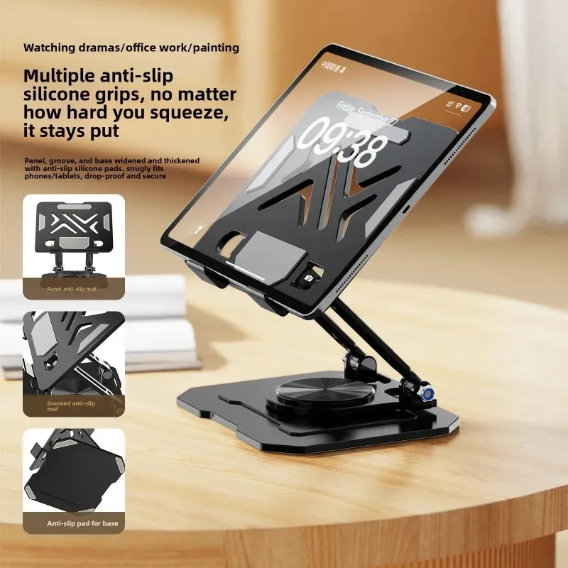 360 °   Supporto Rotante per T - Gaming Accessories Tablet recensione e prezzo