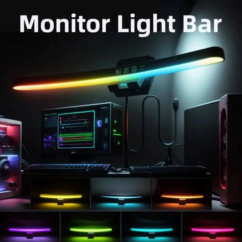 Barra Luminosa per Monitor RGB - Gaming Accessories Led recensione e prezzo
